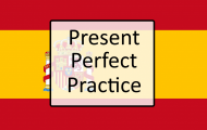Present perfect practice