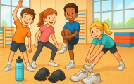 Safe Training - Prevent Injuries During Physical Activity